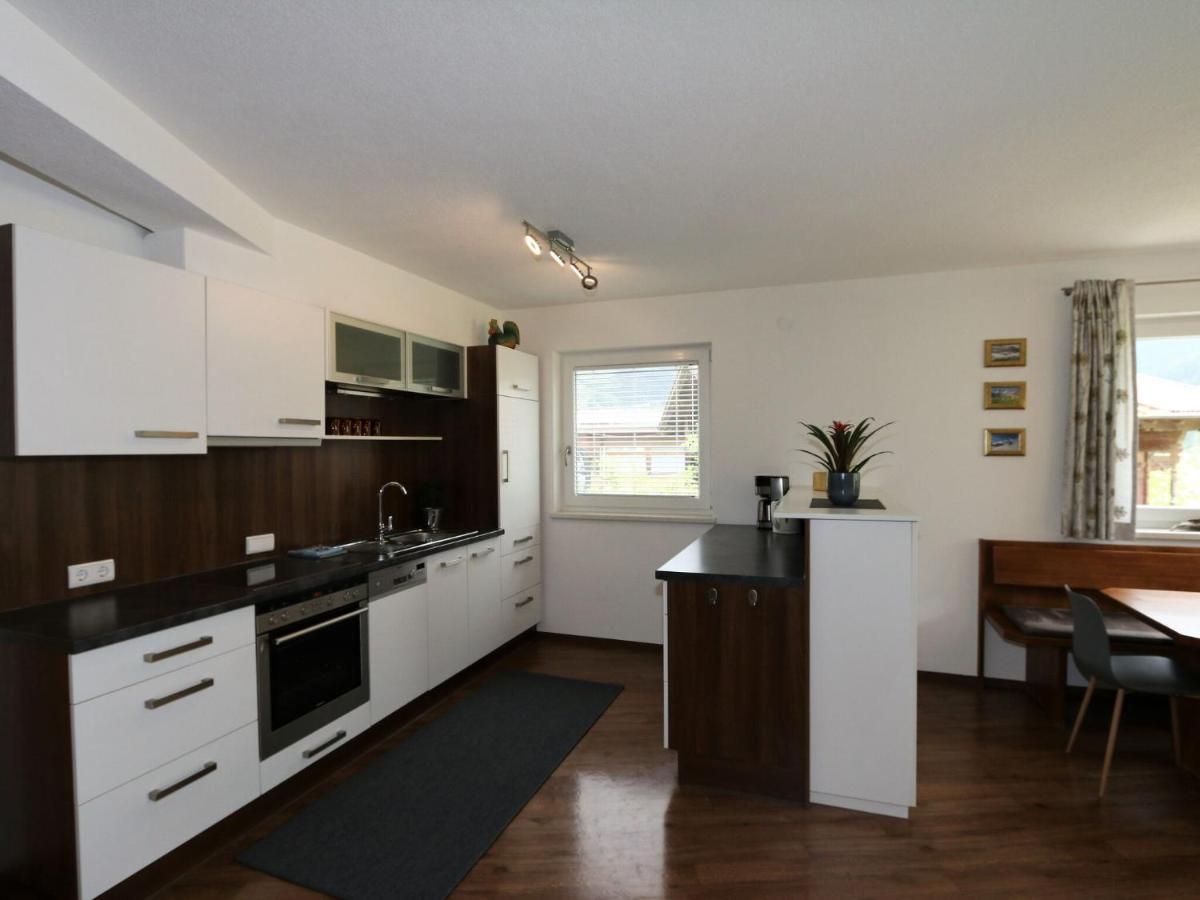 Holiday Flat Daniela, Hippach Im Zillertal Bagian luar foto