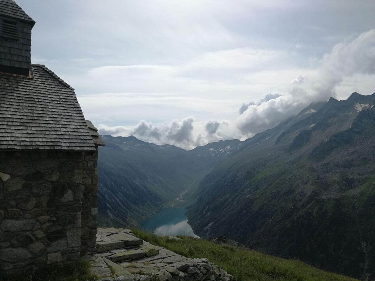 Holiday Flat Daniela, Hippach Im Zillertal Bagian luar foto
