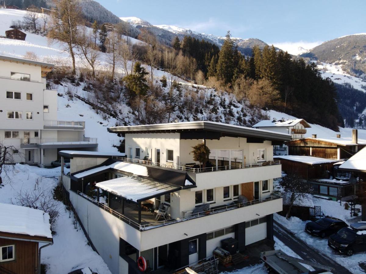 Holiday Flat Daniela, Hippach Im Zillertal Bagian luar foto
